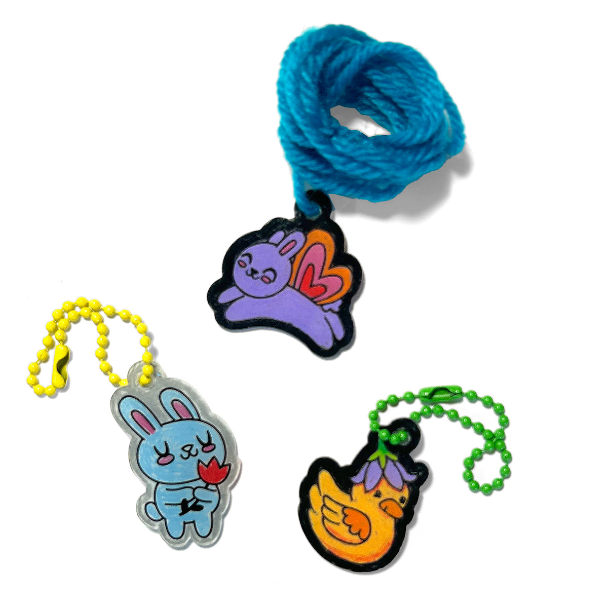 DIY Krimpkunstkit | Shrink-its Garden Pals 6+