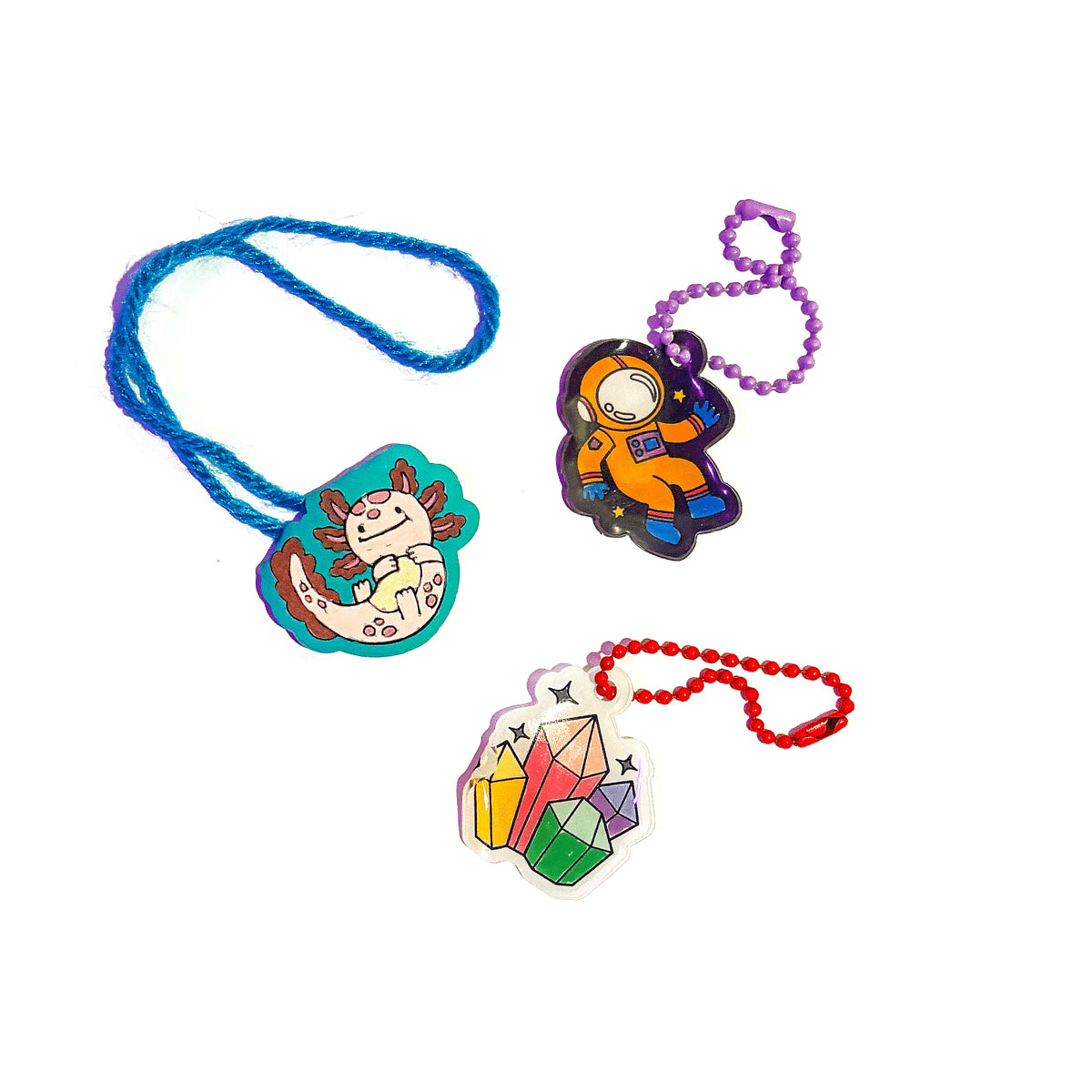 DIY Krimpkunstkit | Shrink-its Glow Buddies 6+