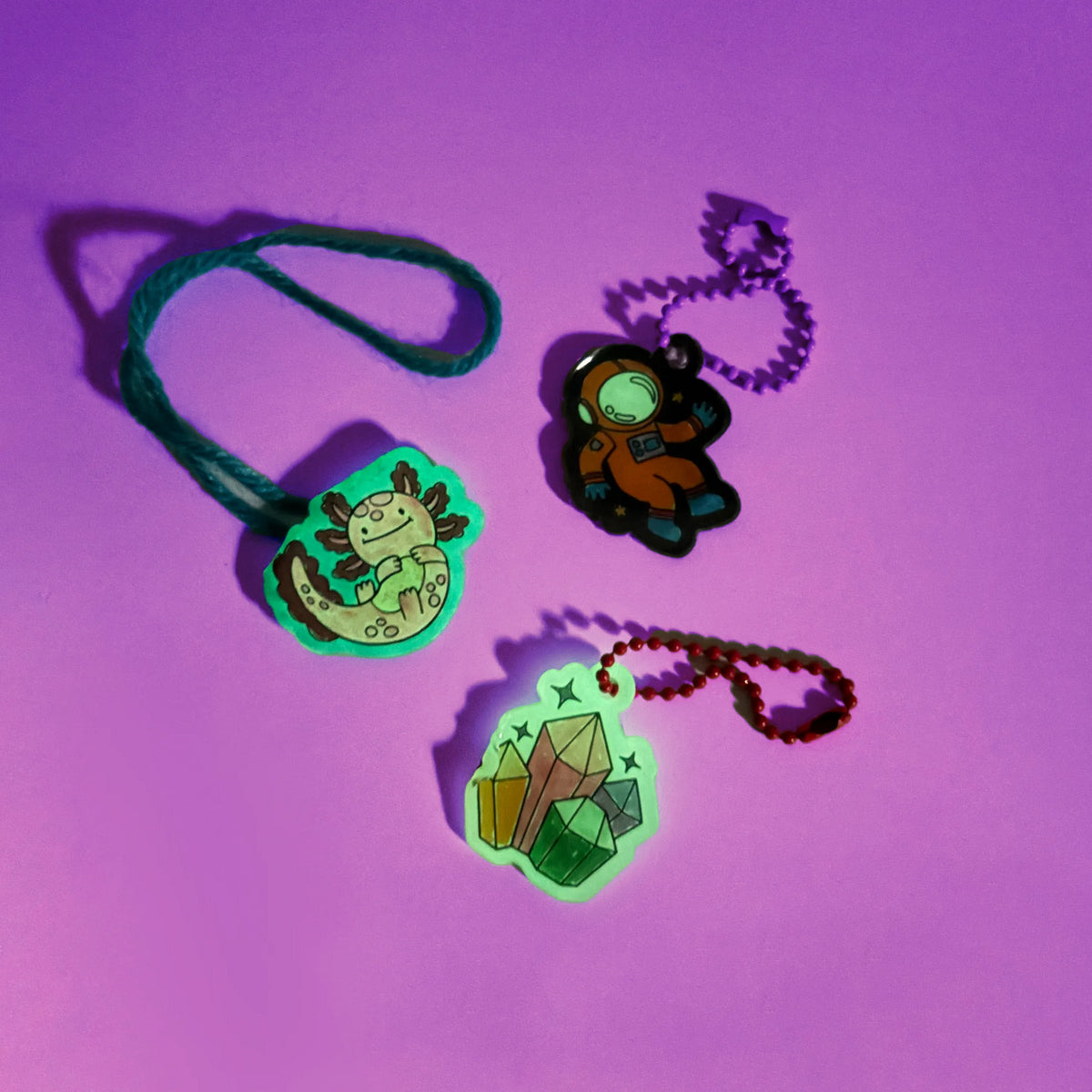 DIY Krimpkunstkit | Shrink-its Glow Buddies 6+