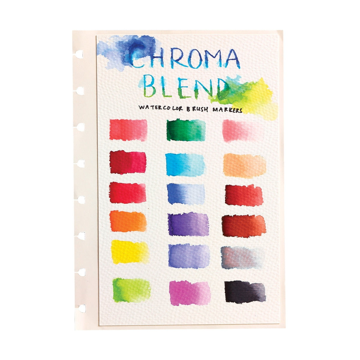 Stiften | Watercolor Brush Markers (6+)