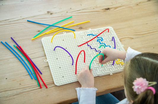 Silishapes Sensory Activity Maze