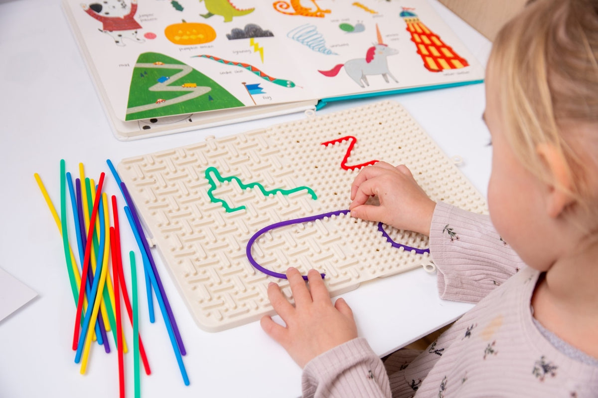 Silishapes Sensory Activity Maze