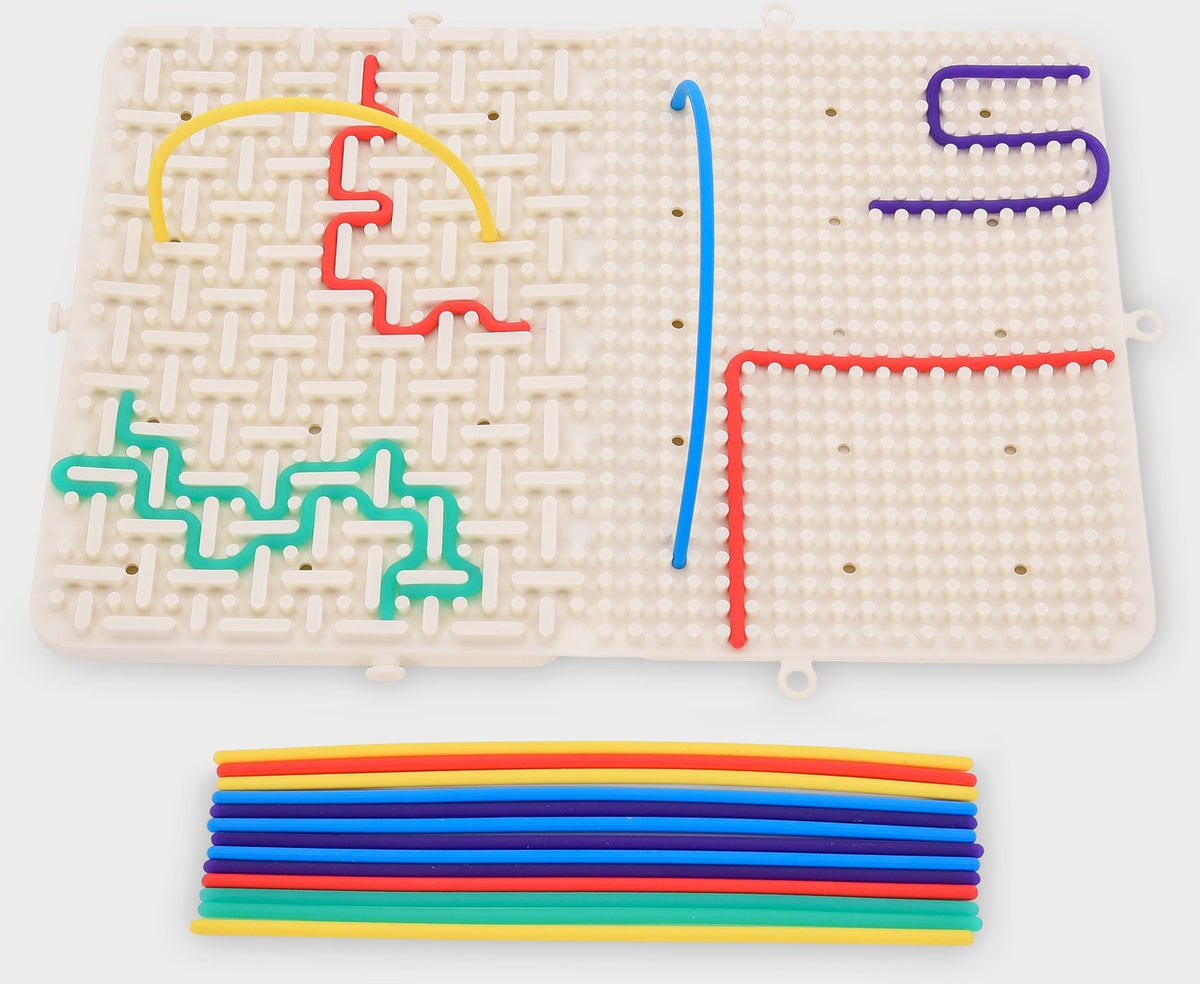 Silishapes Sensory Activity Maze