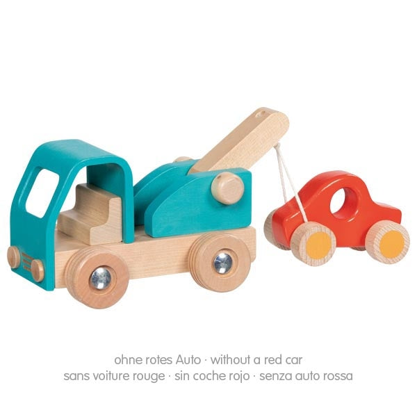 Takelwagen