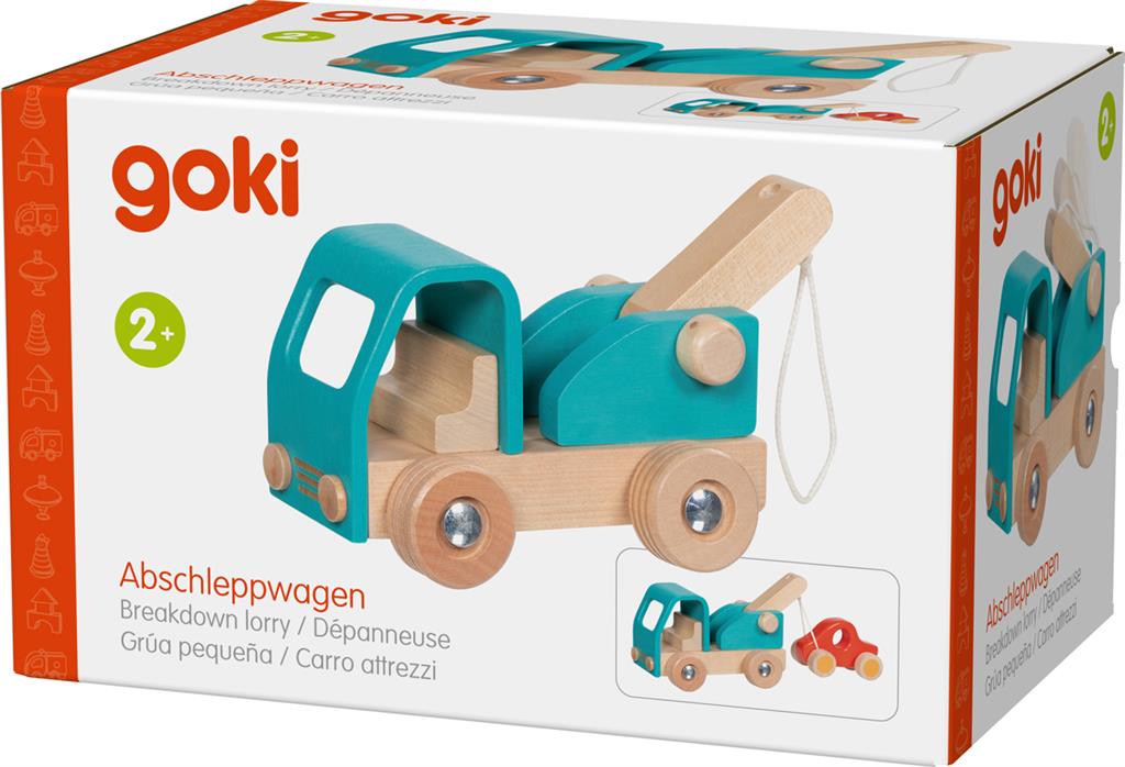 Takelwagen