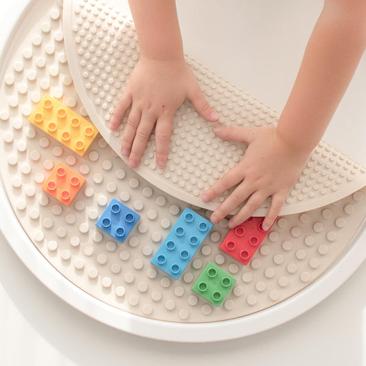 Building Block Mat