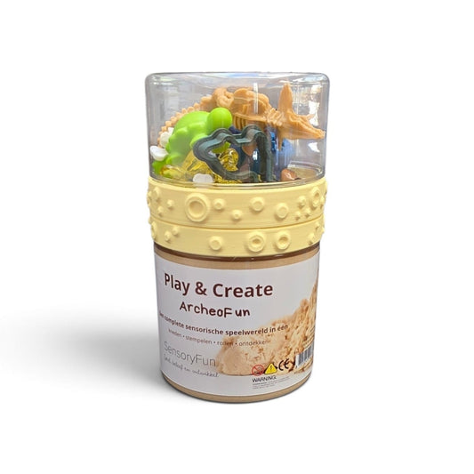 Play & Create | ArcheoFun