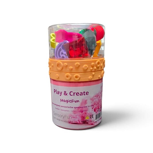 Play & Create | MagicFun