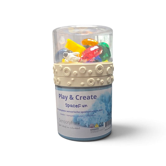 Play & Create | SpaceFun