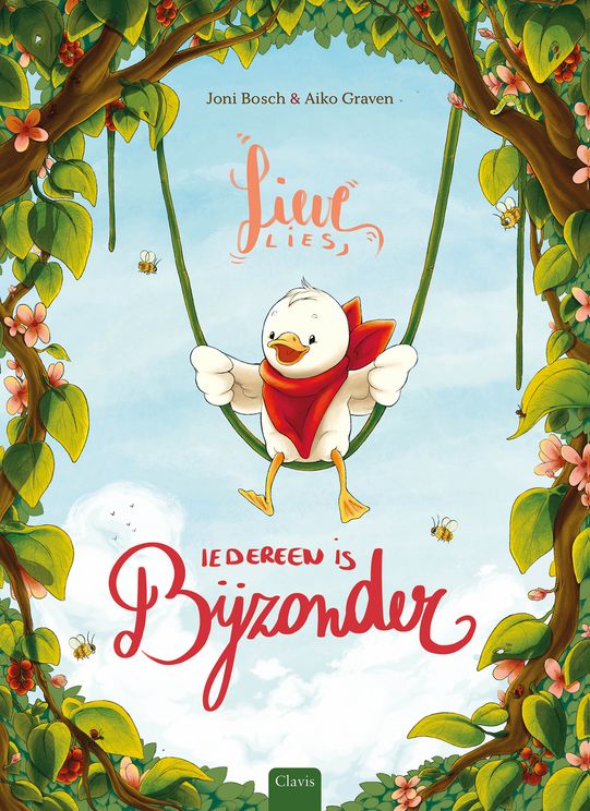 Lieve Lies iedereen is bijzonder