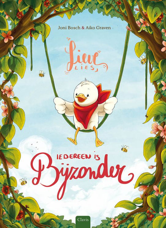 Lieve Lies iedereen is bijzonder