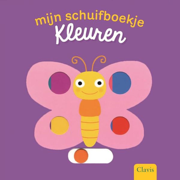 Mijn schuifboekje | Kleuren