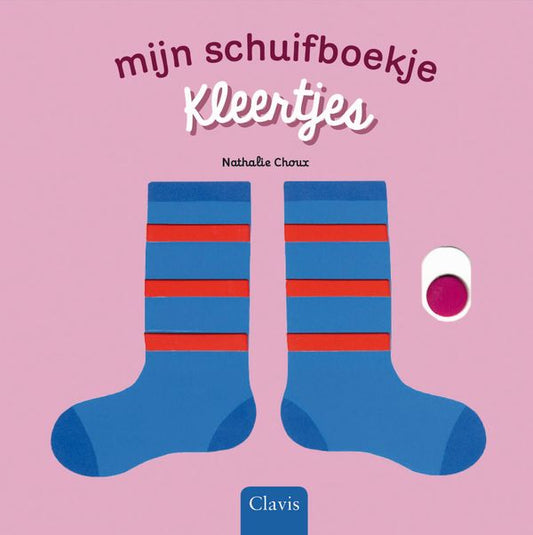 Mijn schuifboekje | Kleertjes