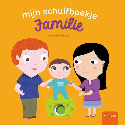 Mijn schuifboekje | Familie