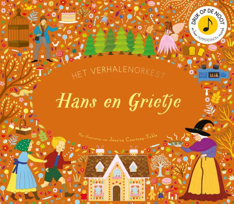 Het Verhalenorkest | Hans en Grietje