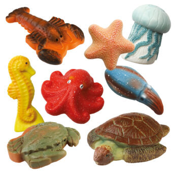 Sensory Play Stones | Ocean Life