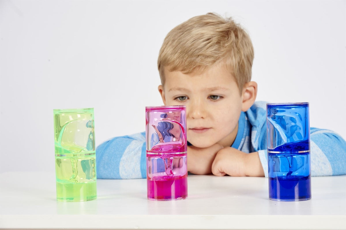 Ooze Tube Set