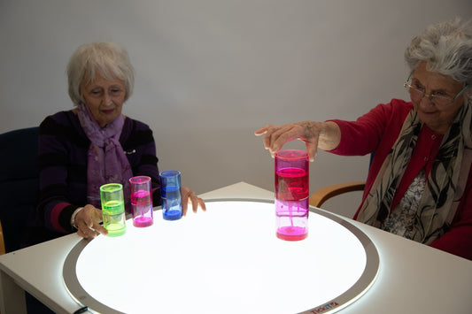 Ooze Tube Set