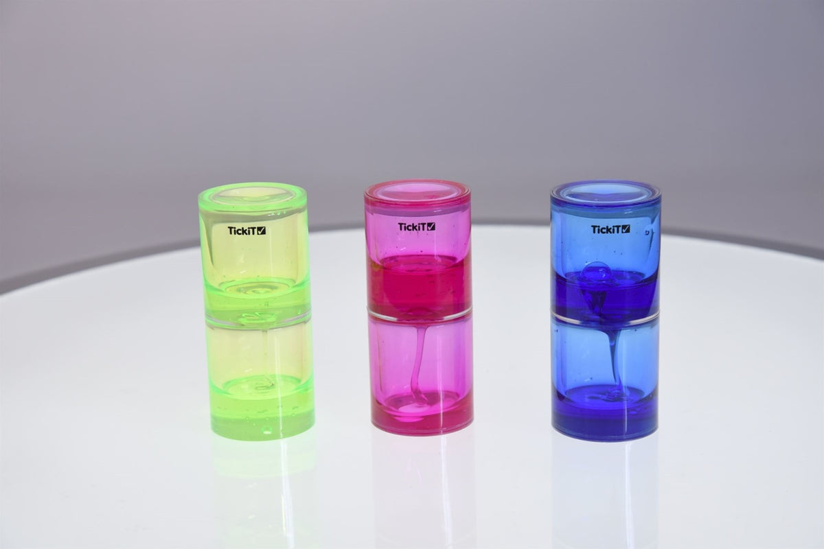 Ooze Tube Set