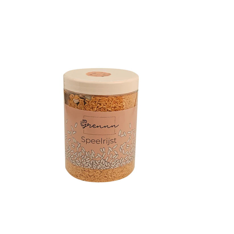 Speelrijst | Edelstenen Mix