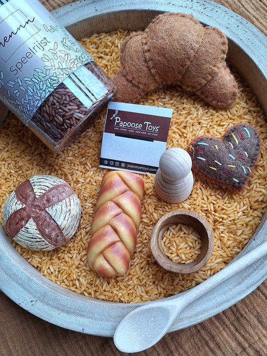 Speelrijst Speelpakket | Bakkerij