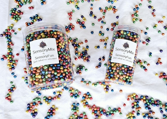 Speelparels | Rainbow
