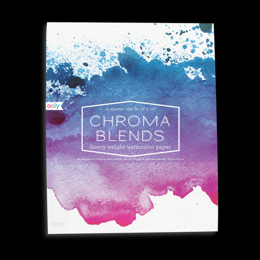 Aquarelpapier | Heavy Weight Watercolor Paper Pad