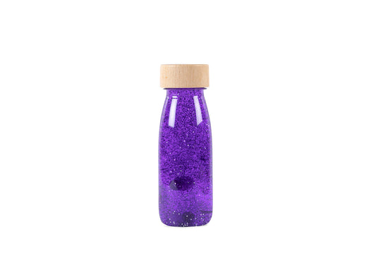 Sensorische Fles | FLOAT Paars