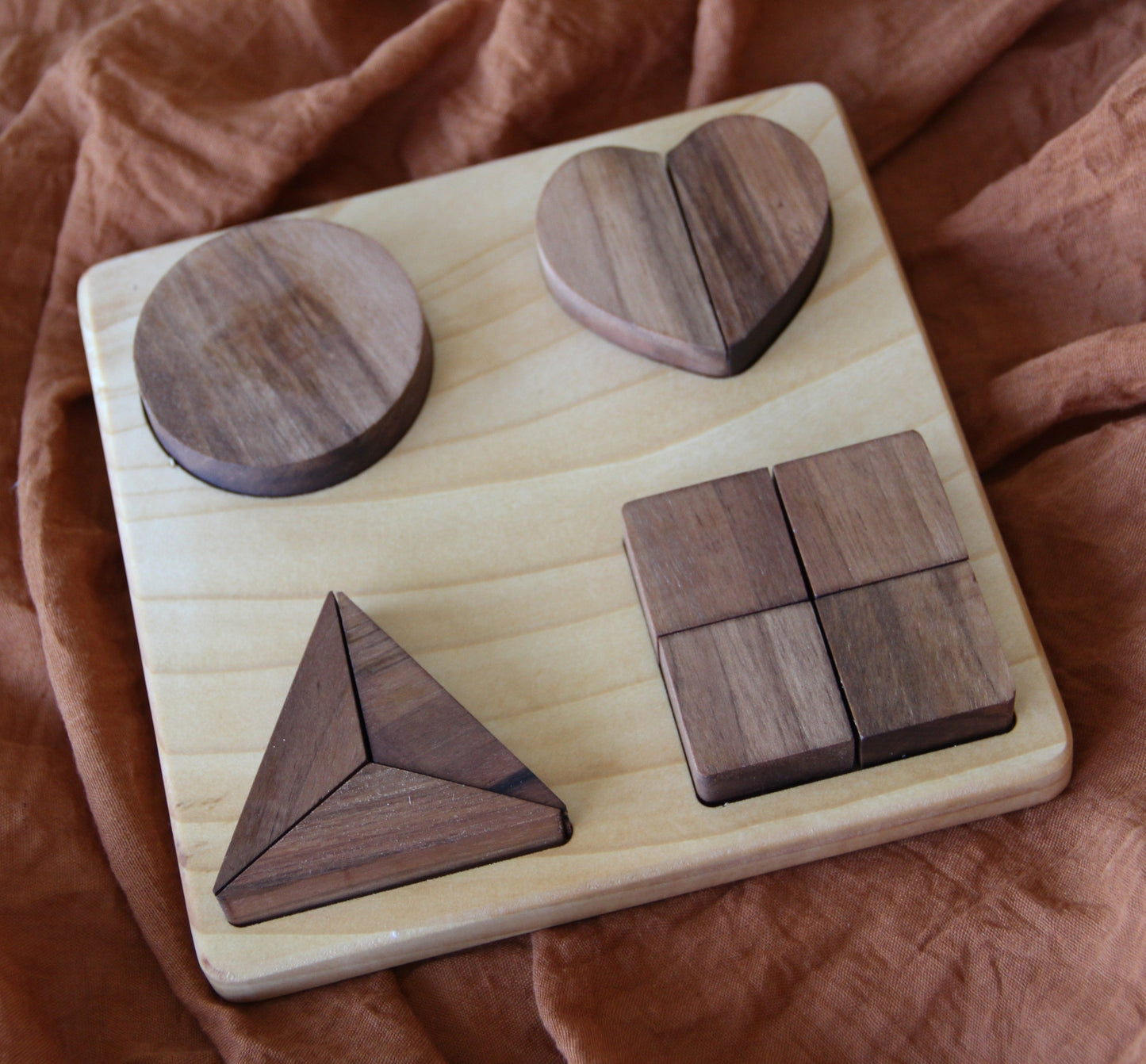 Puzzel | Partiële Geometrie
