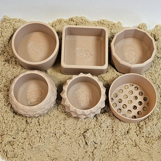 Set Mini Speelbakjes