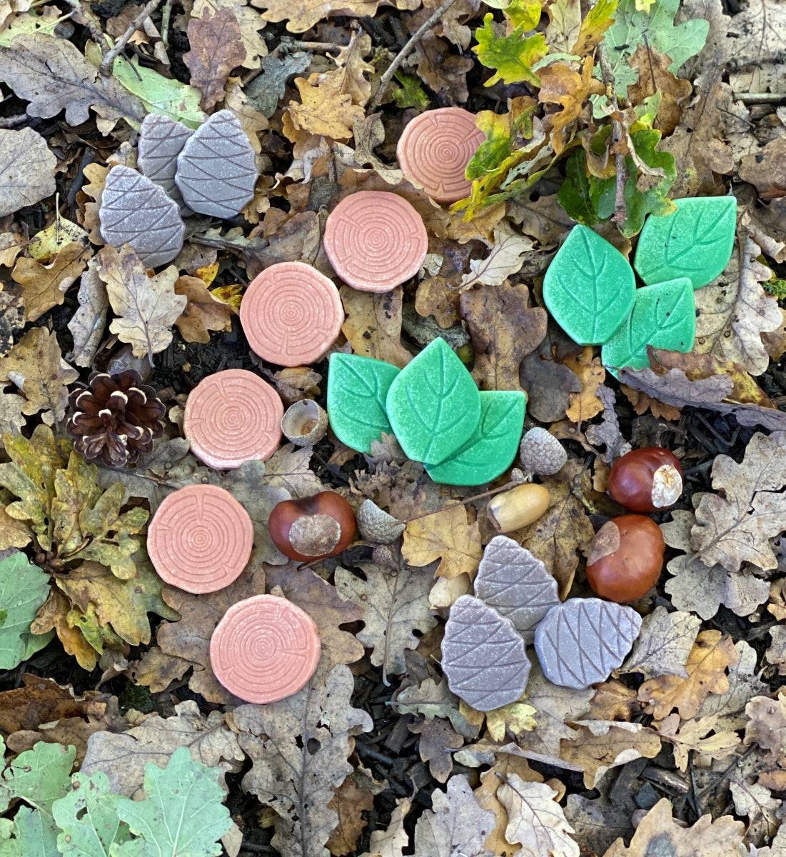 Scenery Stones | Forest Play