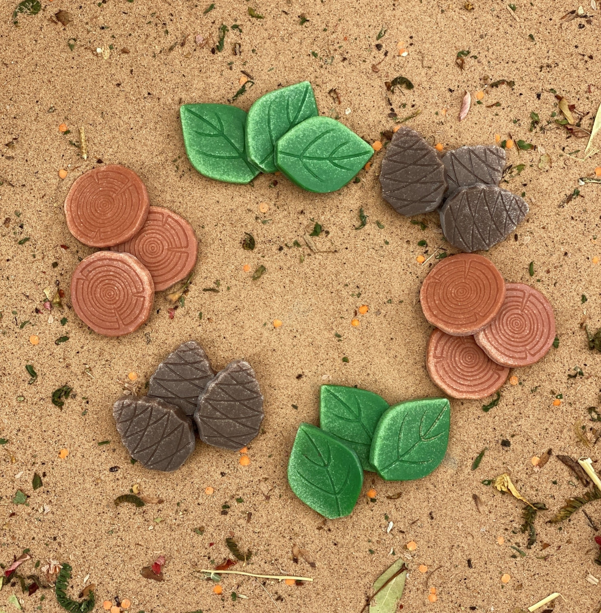 Scenery Stones | Forest Play