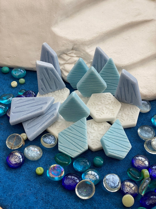 Scenery Stones | Polar Play