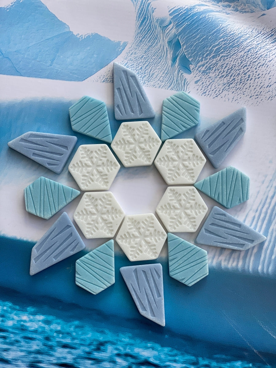 Scenery Stones | Polar Play