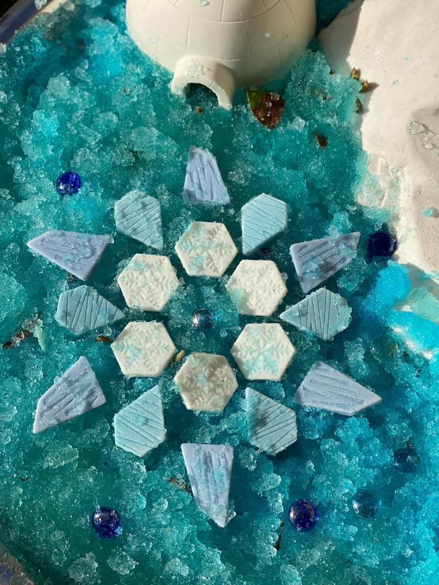 Scenery Stones | Polar Play