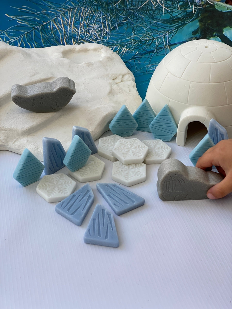 Scenery Stones | Polar Play