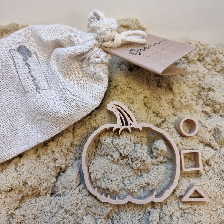 Stekers | Pompoen met Versiering