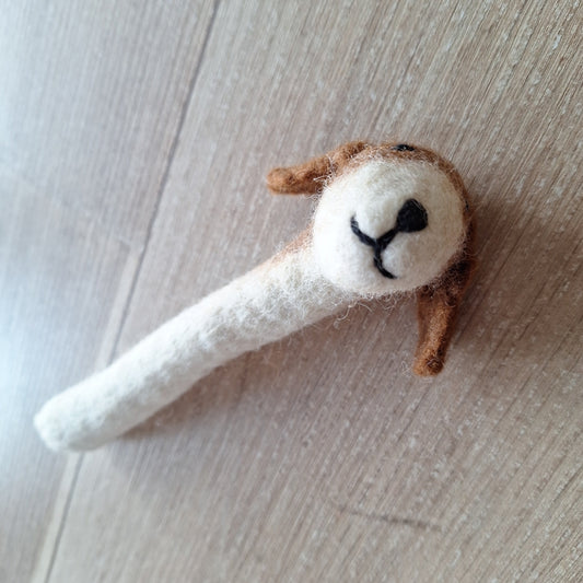 Potloodtopper | Hond (OP=OP)