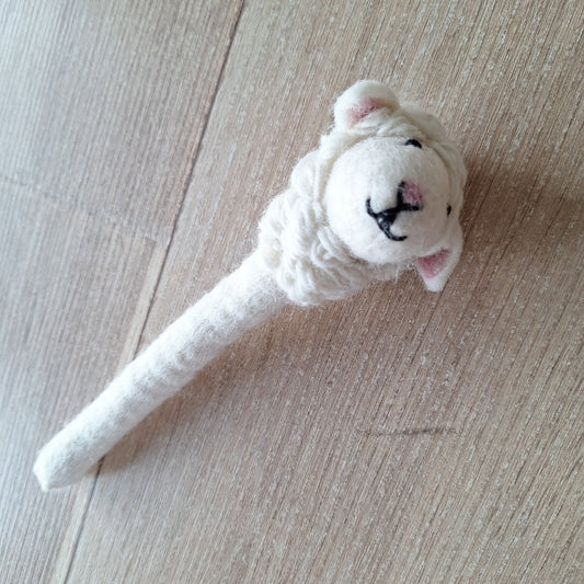 Potloodtopper | Schaap (OP=OP)