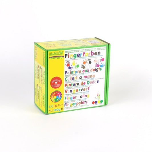 Vingerverf | A-Set