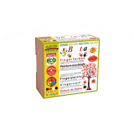 Vingerverf | B-Set