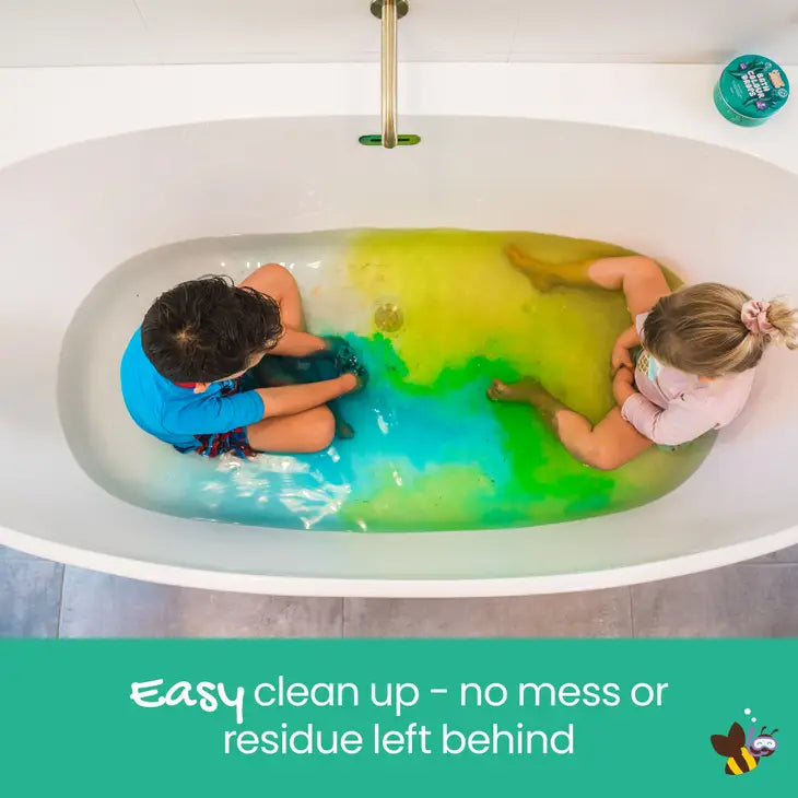Natural Bath Colour Drops