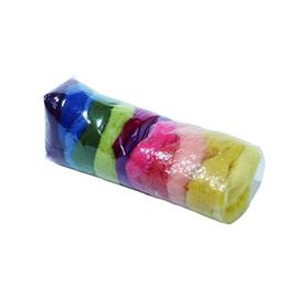Viltwol 10 Kleuren (droog- en natvilten)