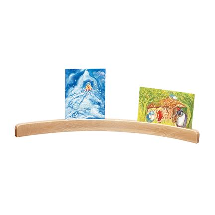 Kaarthouder Gebogen (50cm)