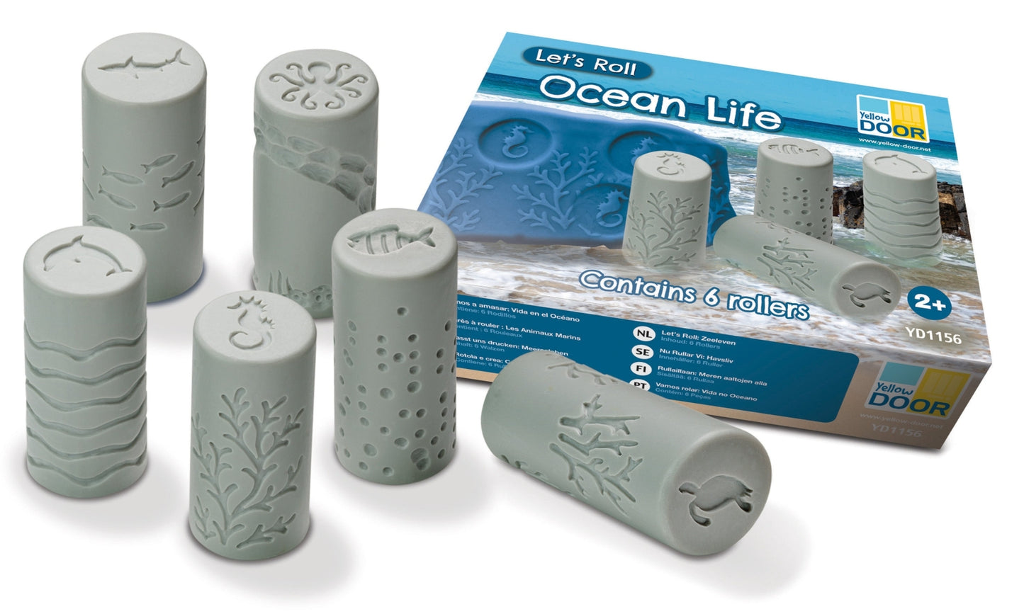 Let's Roll | Ocean Life