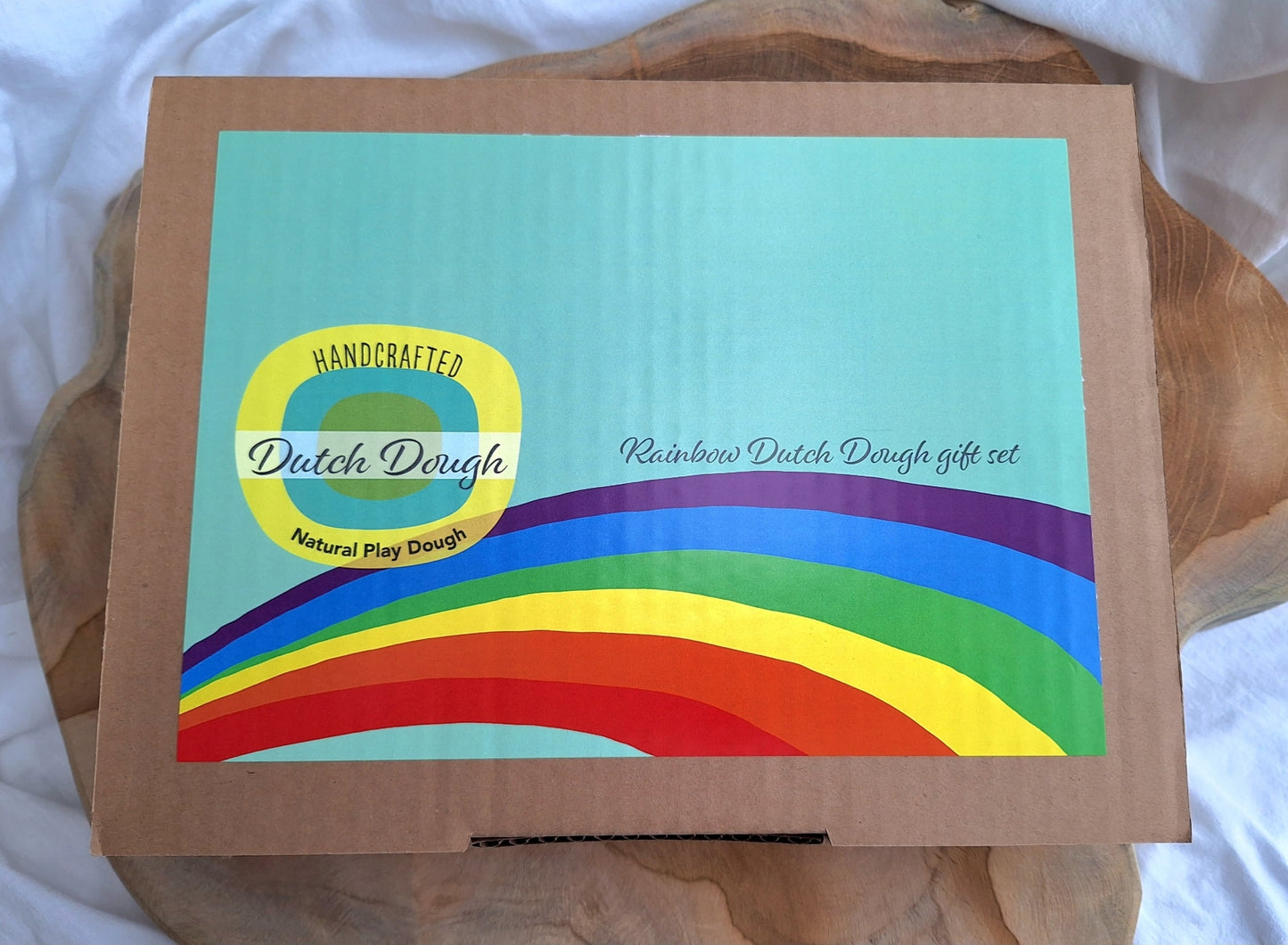 Speeldeeg | Rainbow Set (6 geuren)
