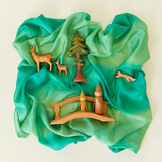 Speelzijde | Earth Forest