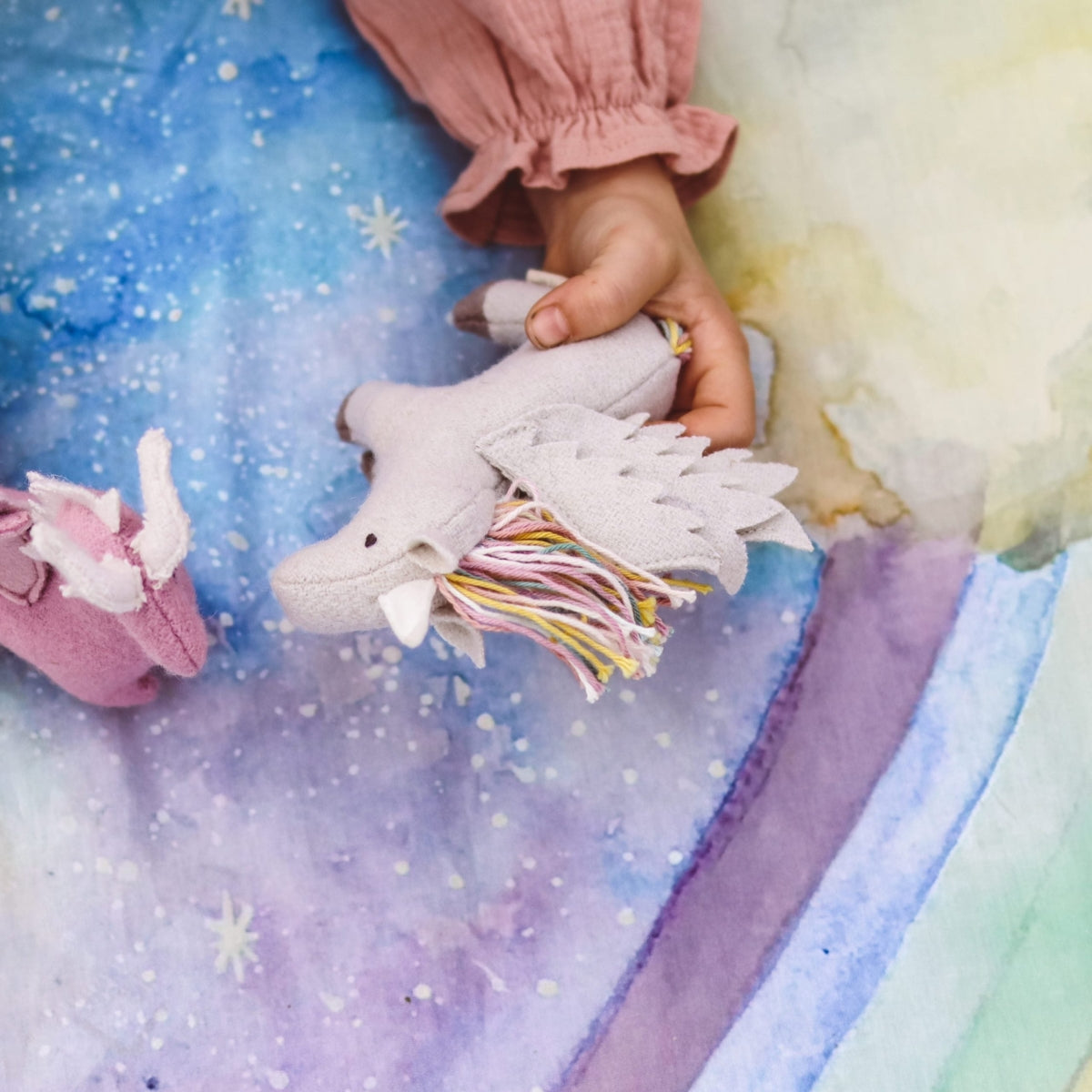 Speeldoek | Magical Sky