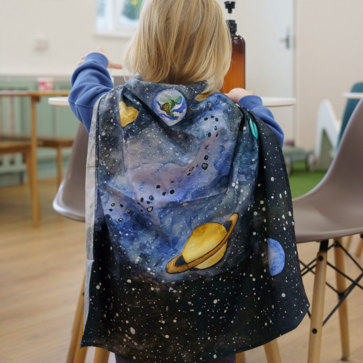 Speeldoek | The Solar System