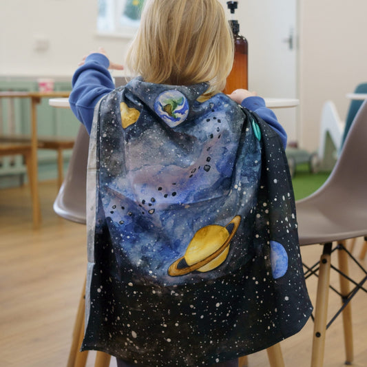 Speeldoek | The Solar System